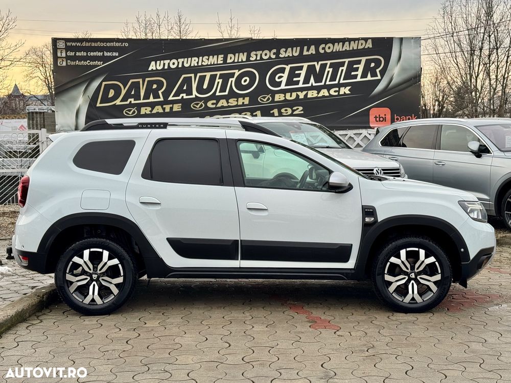 Dacia Duster Blue dCi 115 4WD SL Prestige Extreme - 4