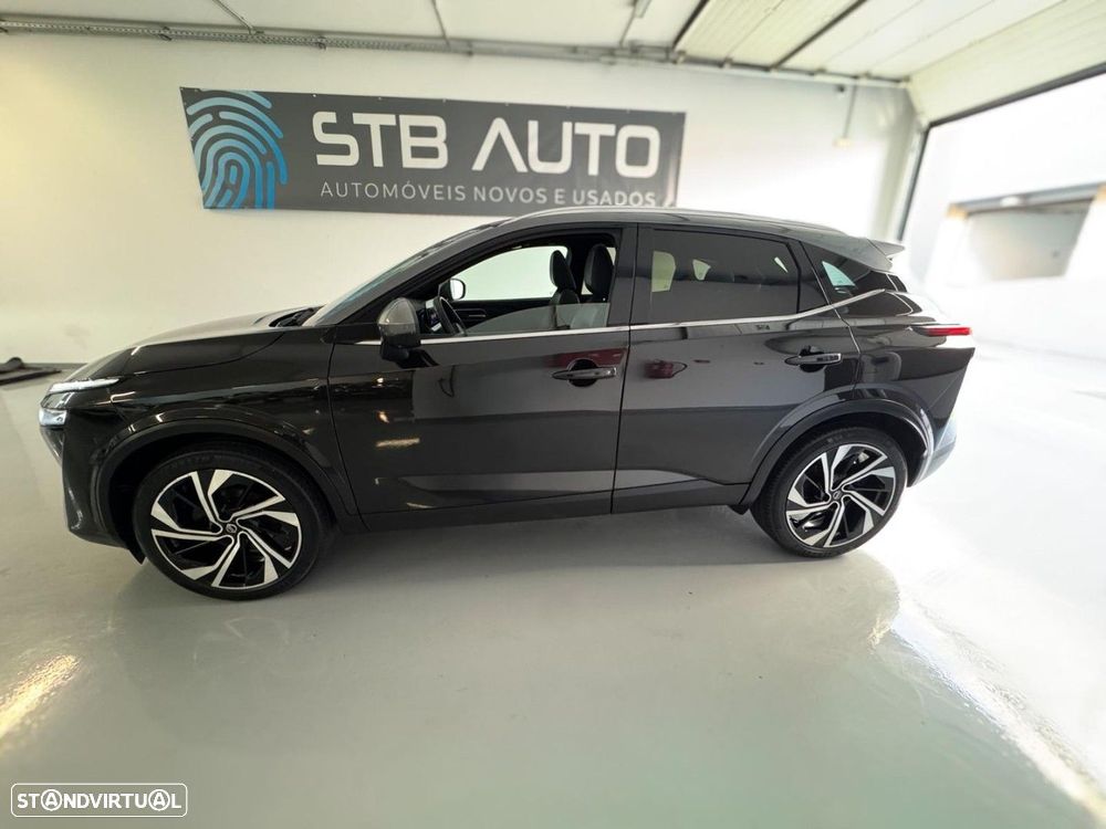 Nissan Qashqai 1.3 DIG-T Tekna+ TT - 14