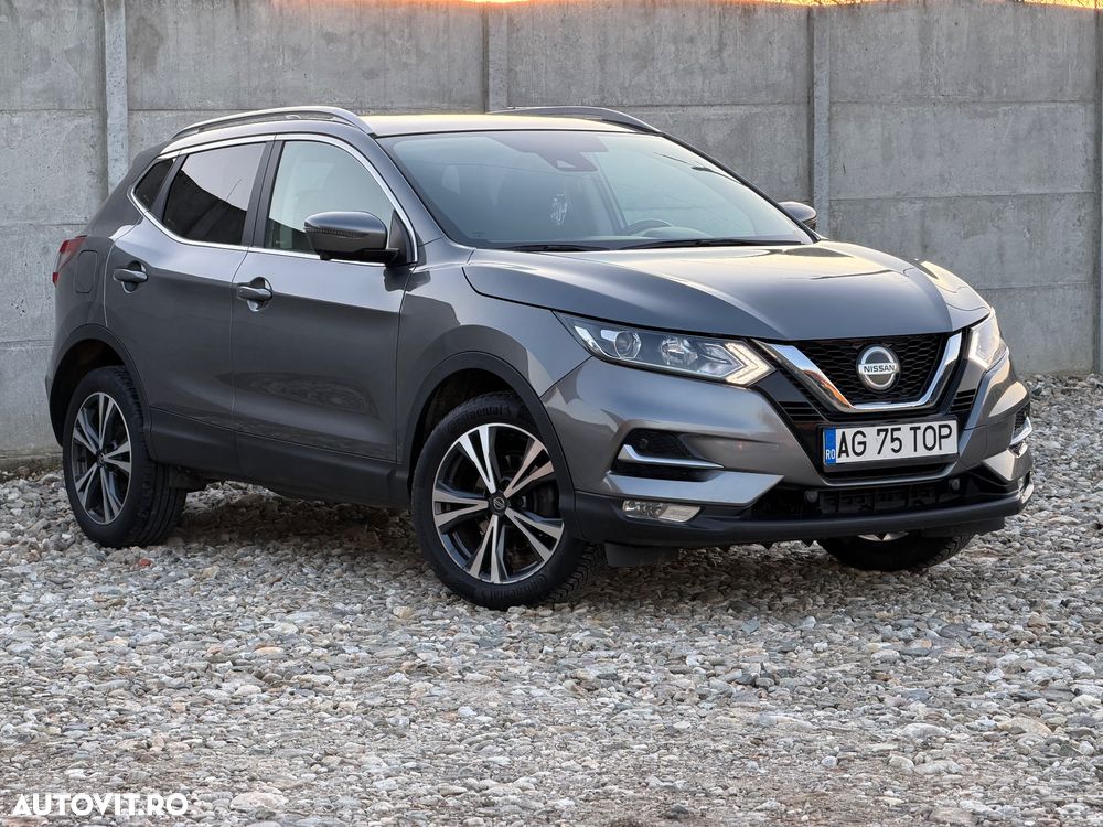 Nissan Qashqai - 3