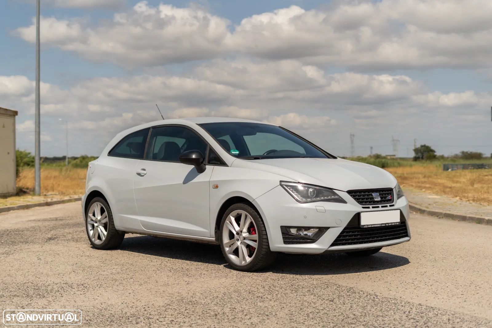 SEAT Ibiza SC 1.8 TSI Cupra - 1