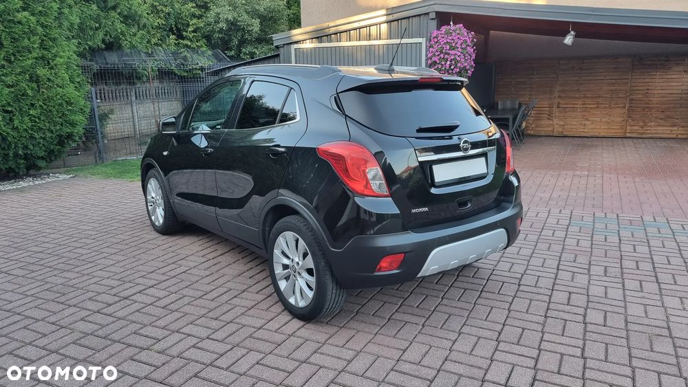 Opel Mokka 1.6 Cosmo S&S - 5