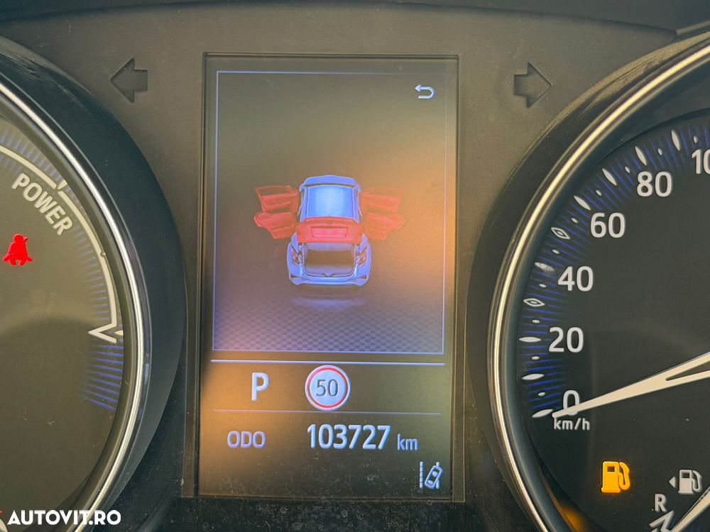 Toyota C-HR 1.8 HSD 122 CP 4x2 CVT Style - 11