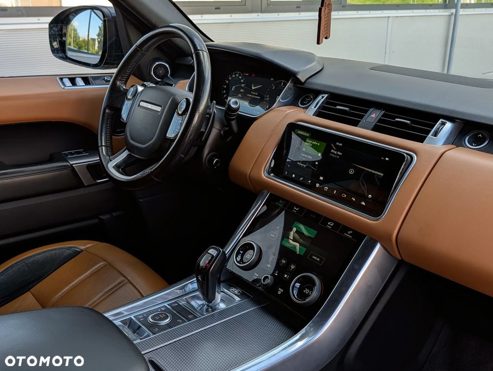 Land Rover Range Rover Sport S 2.0 SD4 HSE - 5