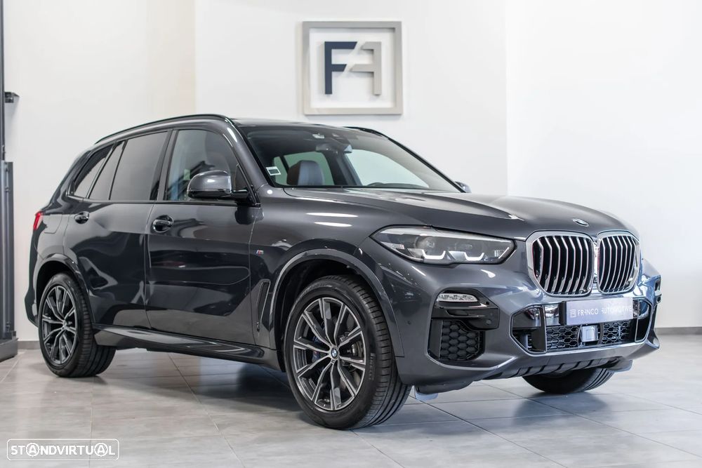 BMW X5 30 d xDrive Pack M - 1