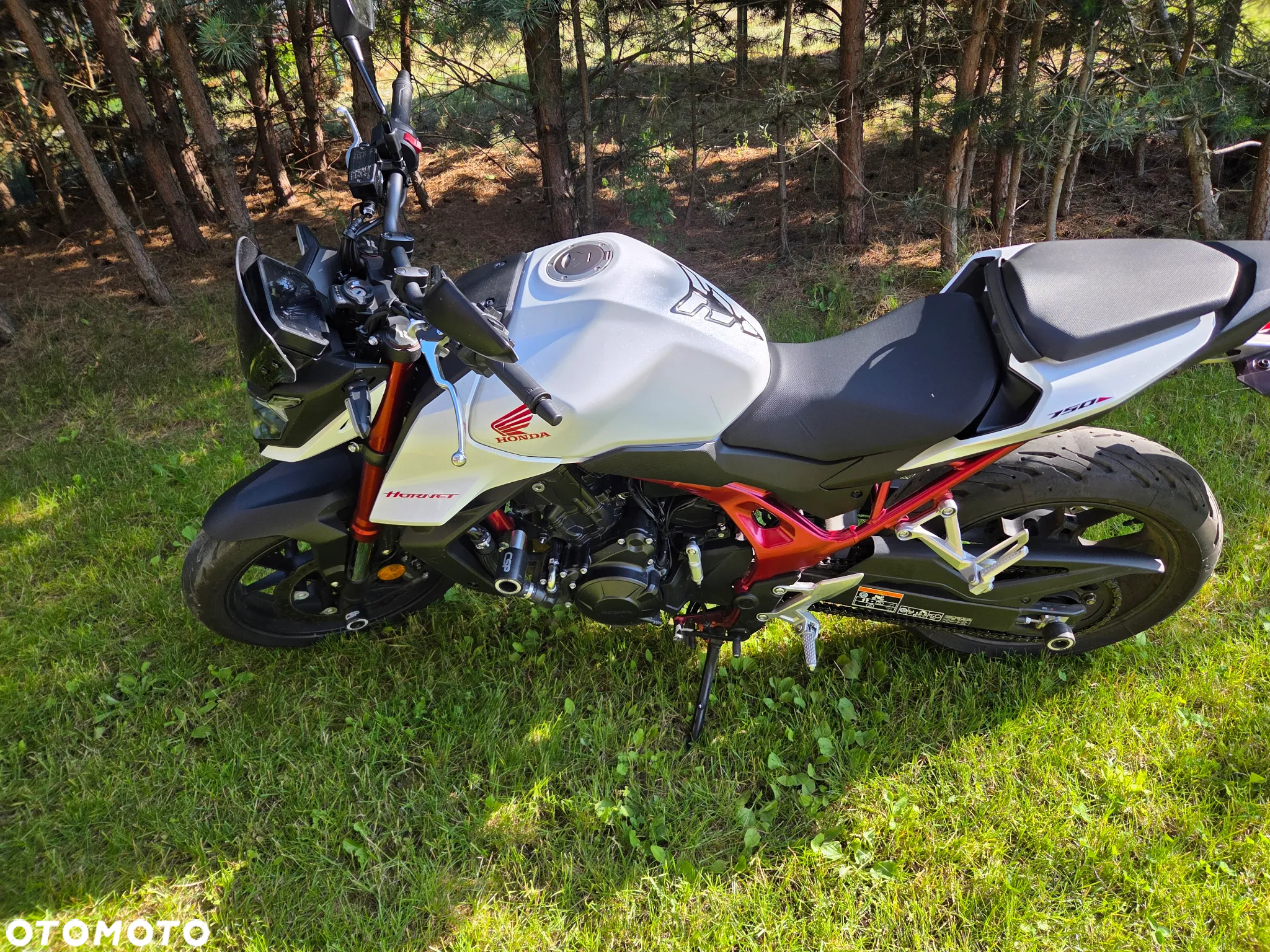 Honda Hornet - 2