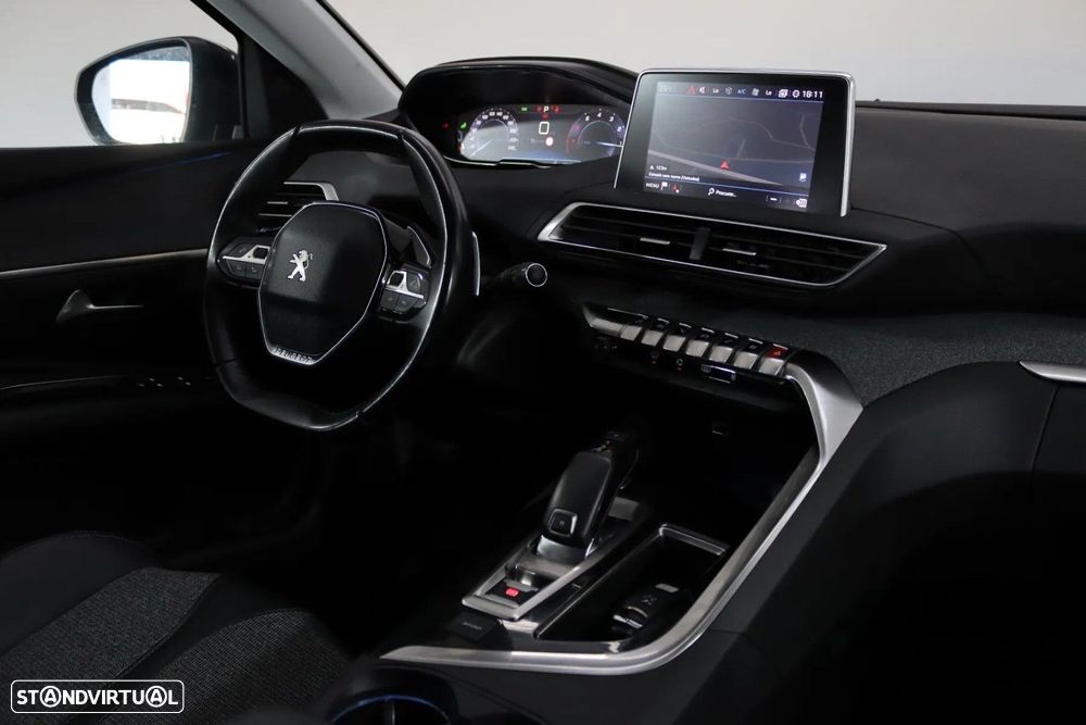 Peugeot 3008 1.2 PureTech Allure EAT8 - 6