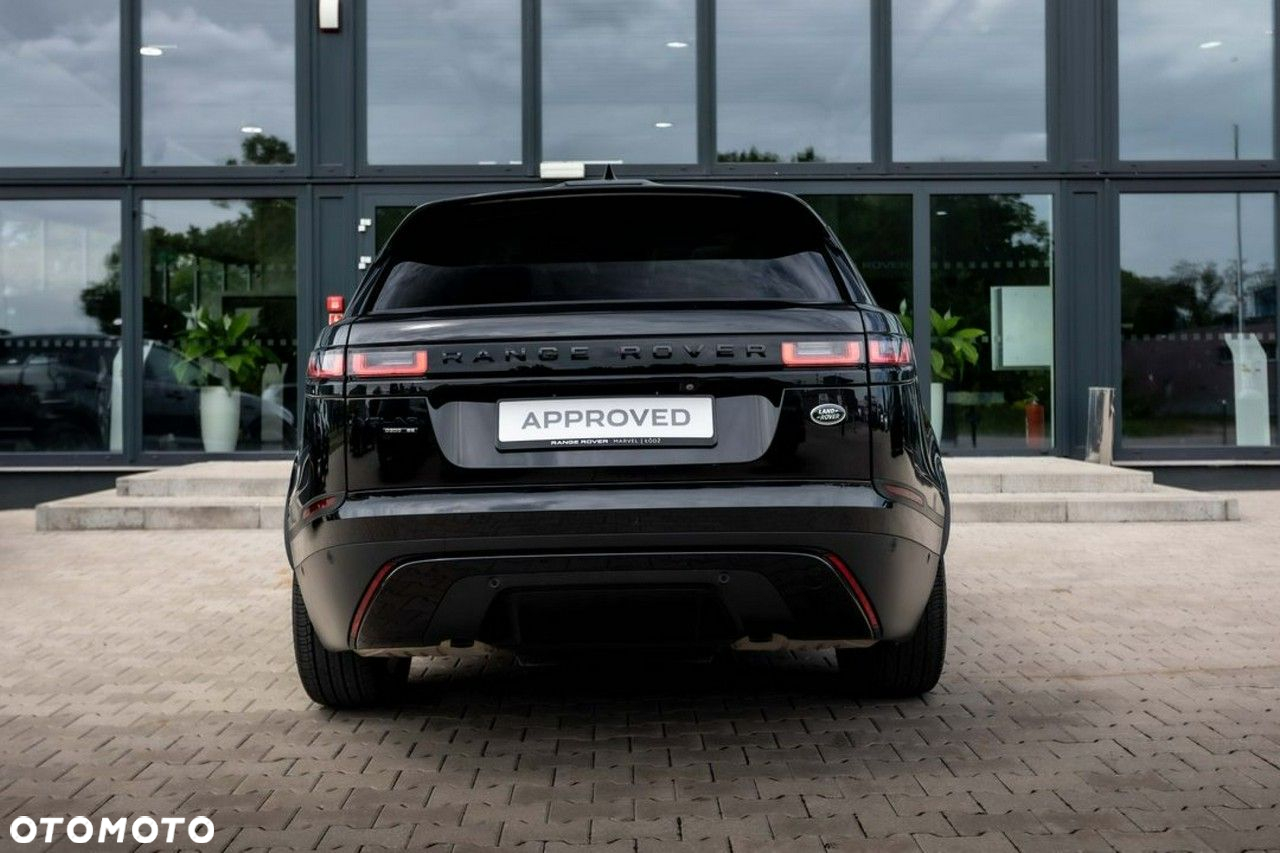 Land Rover Range Rover Velar - 5