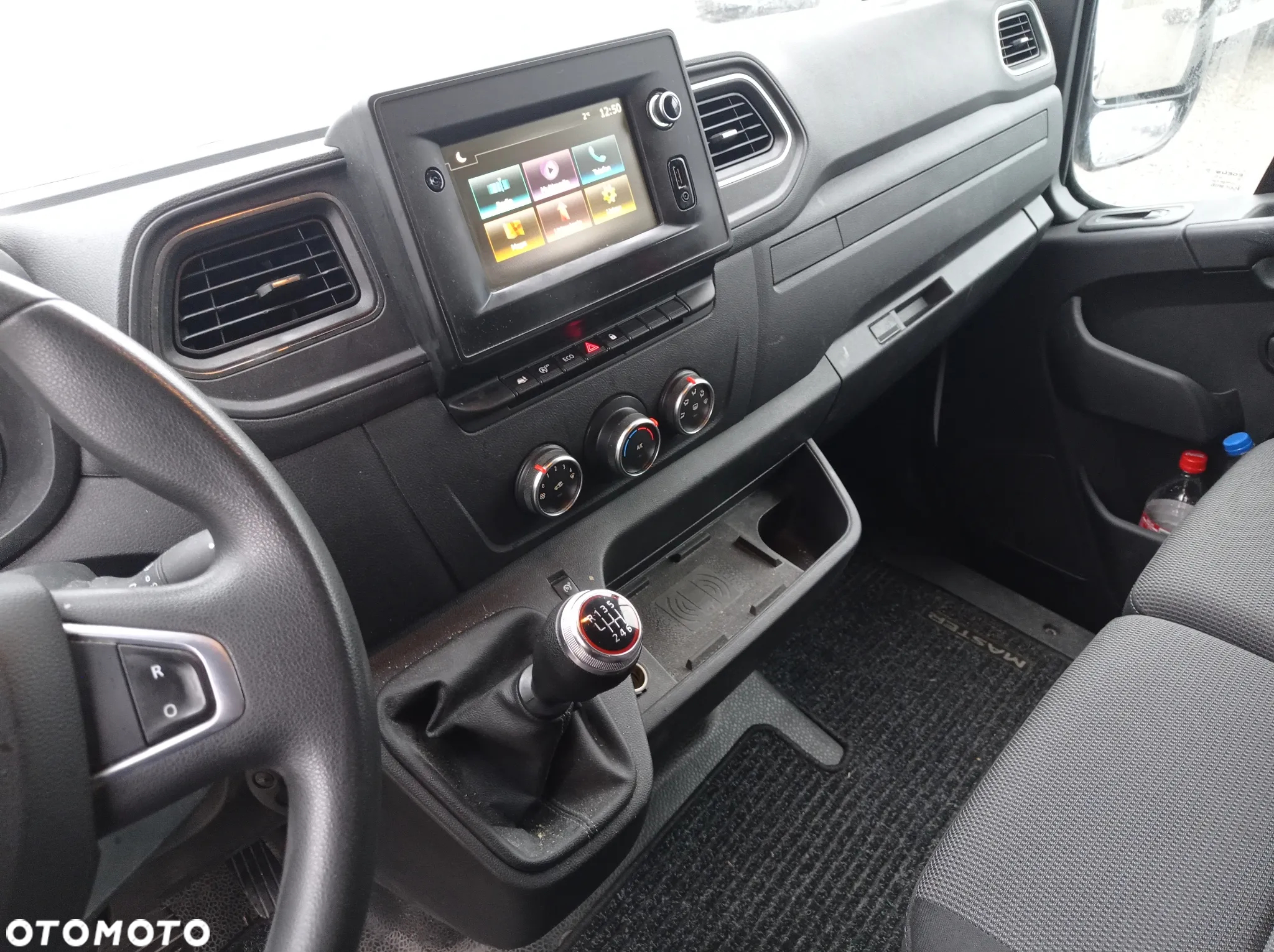 Renault MASTER L4H3 BLIZNIAK KLIMA 163KM - 9