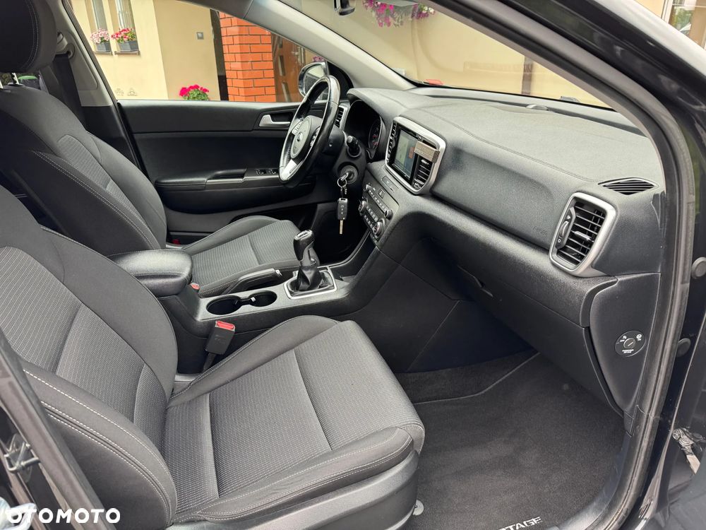 Kia Sportage - 19