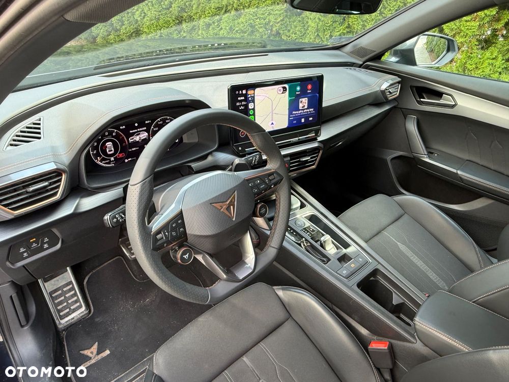 Cupra Formentor 2.0 TSI 4Drive VZ Tribe Edition DSG - 6