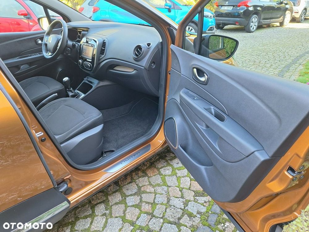 Renault Captur (ENERGY) TCe 90 LIMITED - 22