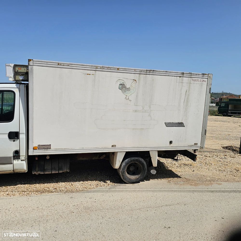 Iveco FRIGORÍFICA 35 C 11 - 6