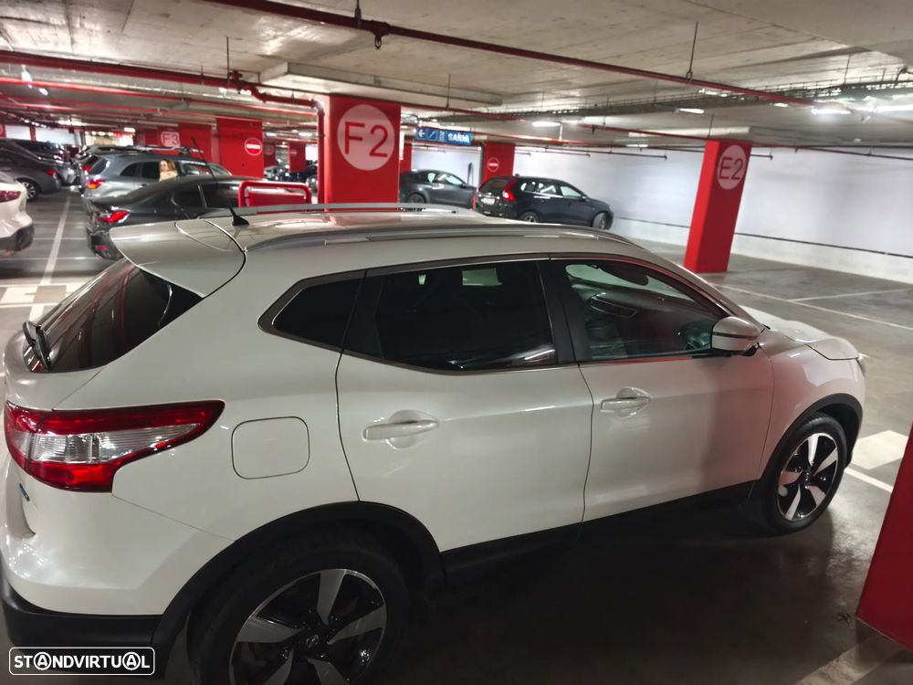 Nissan Qashqai 1.5 dCi 360 S - 4