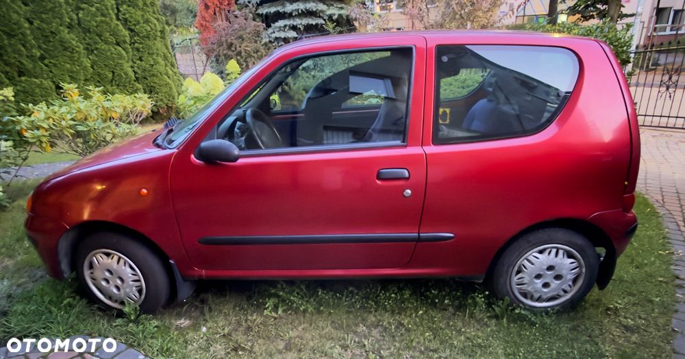 Fiat Seicento Fun / Olimpia - 1