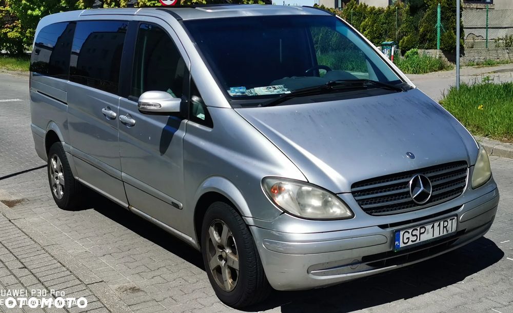 Mercedes-Benz Viano - 1