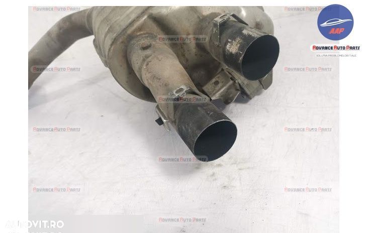 Toba Esapament Finala originala include clapeta Porsche Panamera 971 2 - 5