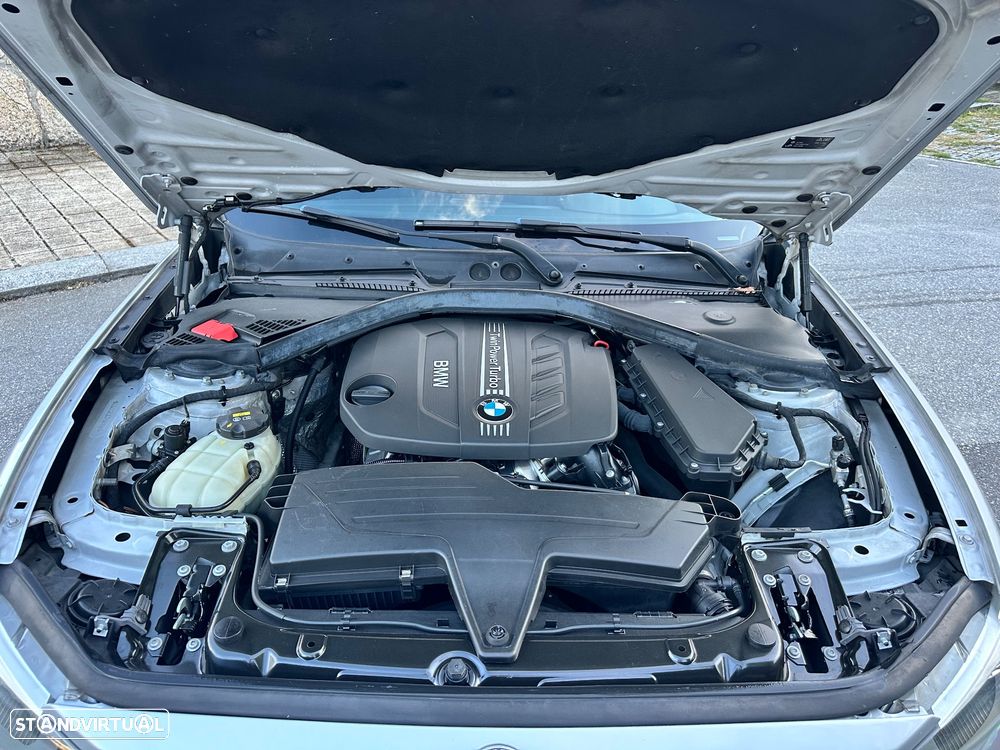 BMW 116 d EDynamics Line Sport - 51
