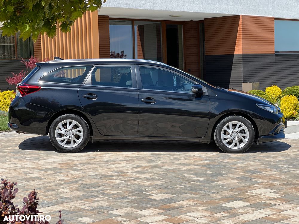 Toyota Auris 1.2 Turbo Comfort - 15