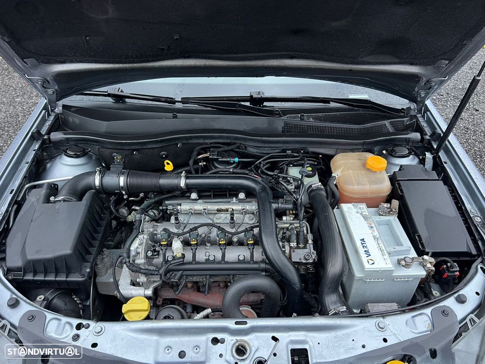 Opel Astra GTC 1.3 CDTi - 15