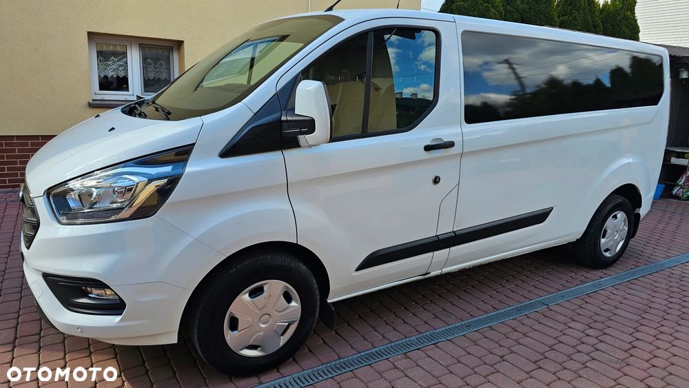 Ford Transit Custom - 12