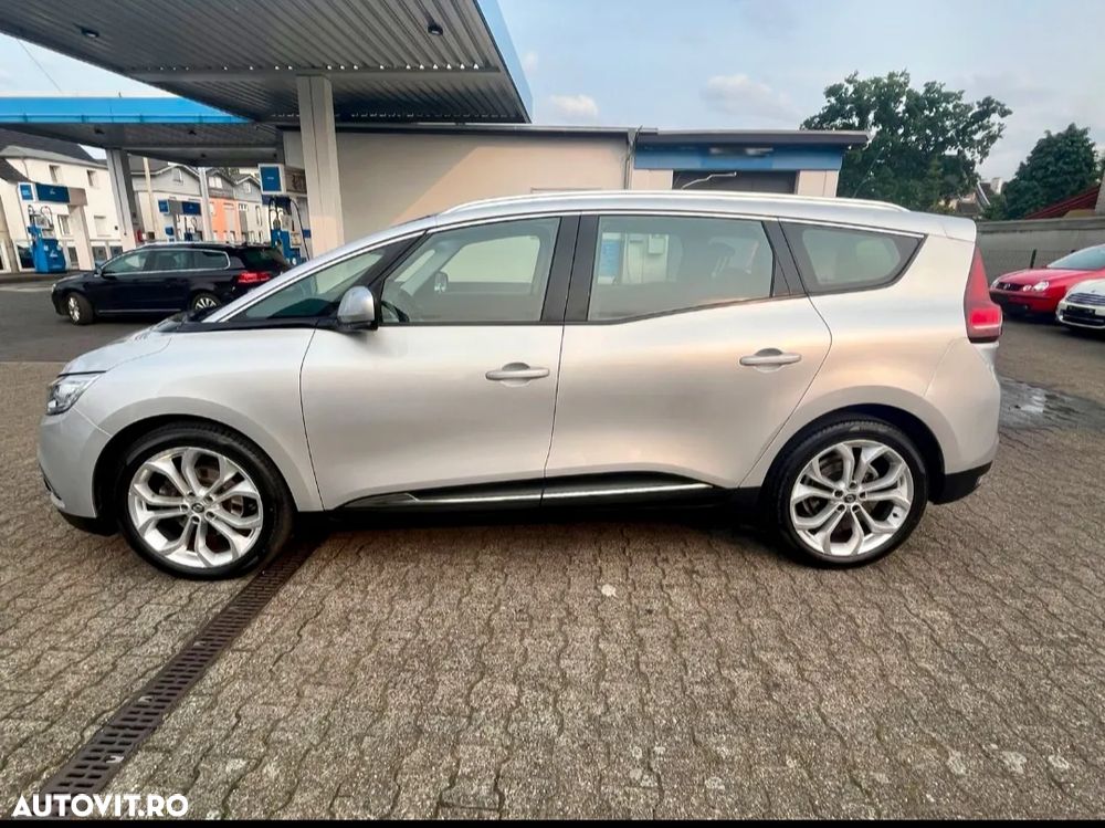 Renault Grand Scenic ENERGY TCe 115 EXPERIENCE - 17