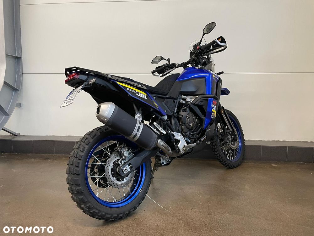 Yamaha Tenere - 2