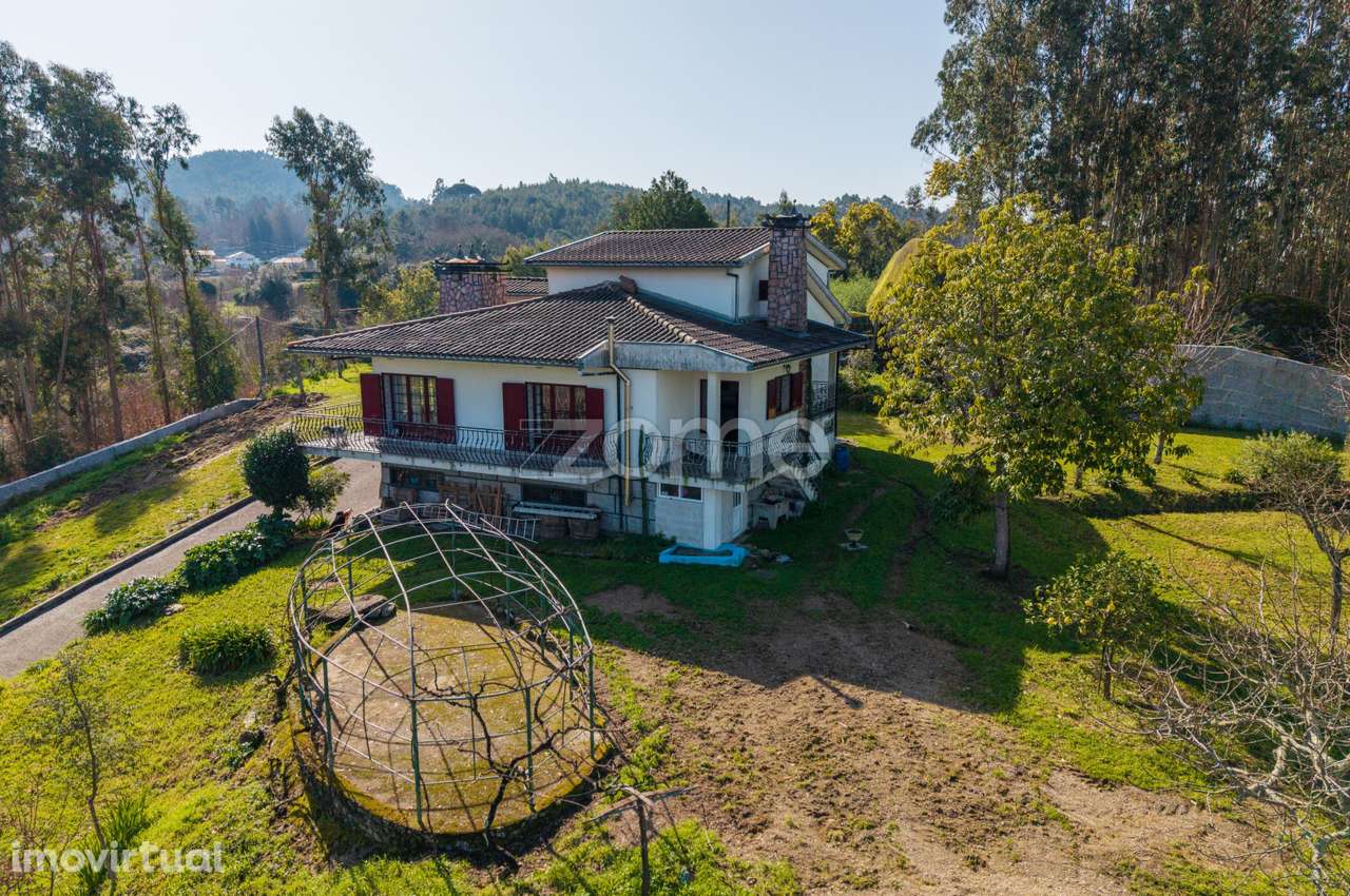 Moradia T3 individual em Tabuadelo, Guimarães - Grande imagem: 5/35