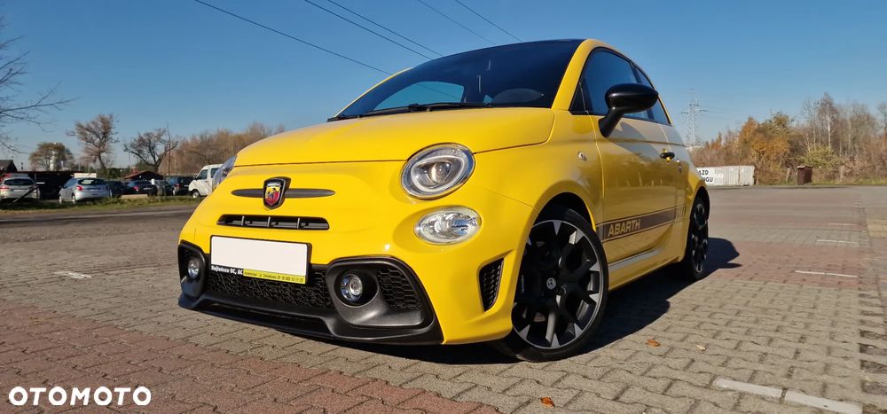 Fiat 500 595 C Abarth Competizione - 1