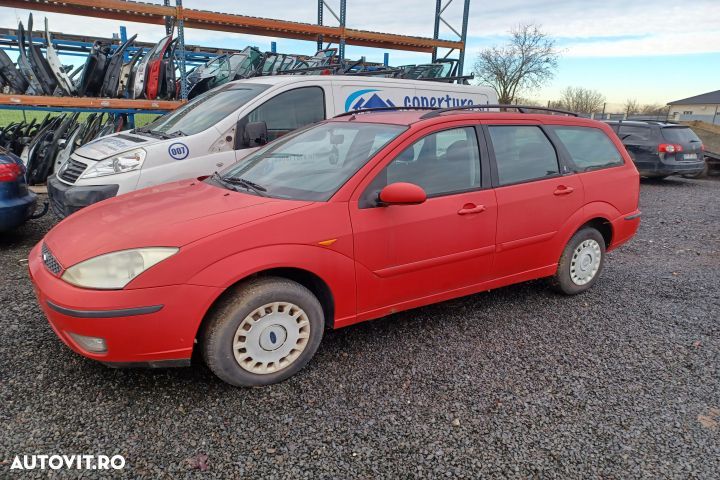 Capota motor Ford Focus 1 [1998 - 2004] wagon 5-usi 1.6 AT (101 hp) - 3