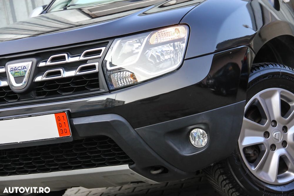 Dacia Duster dCi 110 FAP 4x4 Prestige - 19