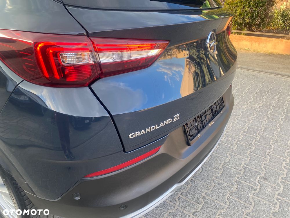 Opel Grandland X 1.2 T GPF Edition Business Pack S&S - 13