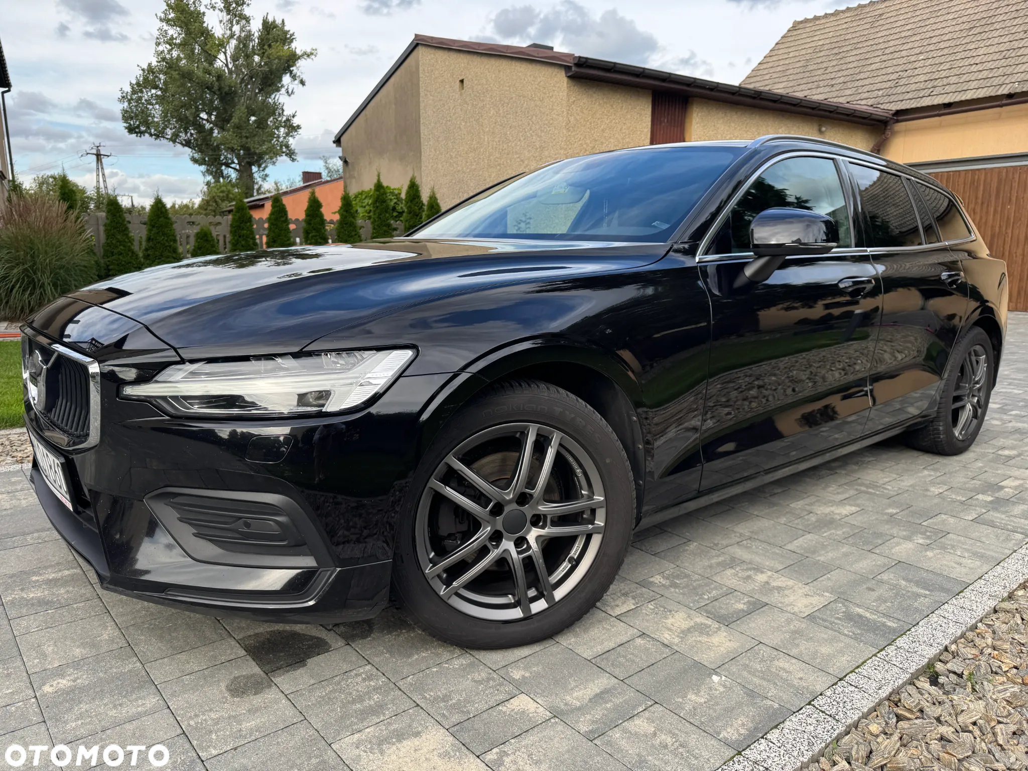 Volvo V60 - 4