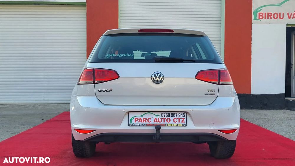 Volkswagen Golf 1.2 TSI BlueMotion Technology Comfortline - 35