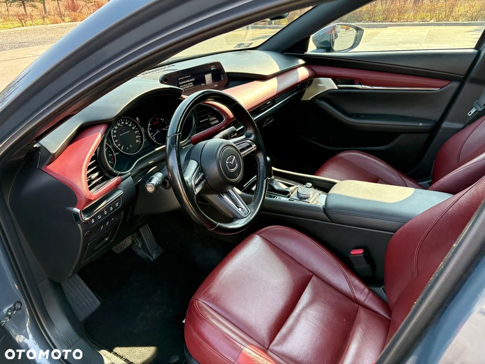 Mazda 3 2.0 mHEV Enso - 8