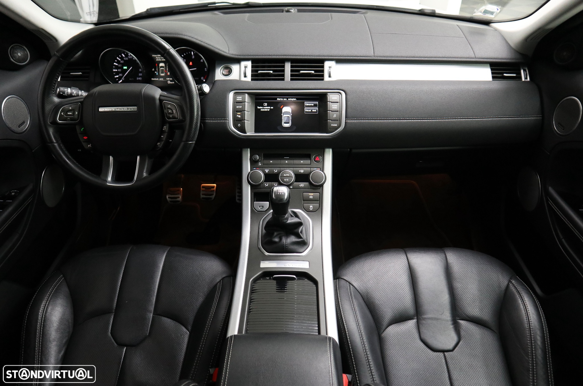Land Rover Range Rover Evoque 2.2 eD4 Pure - 4