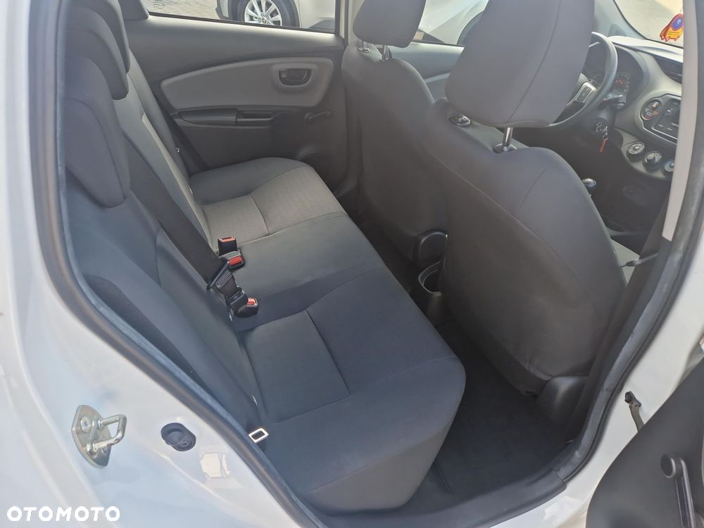 Toyota Yaris 1.5 Active - 14