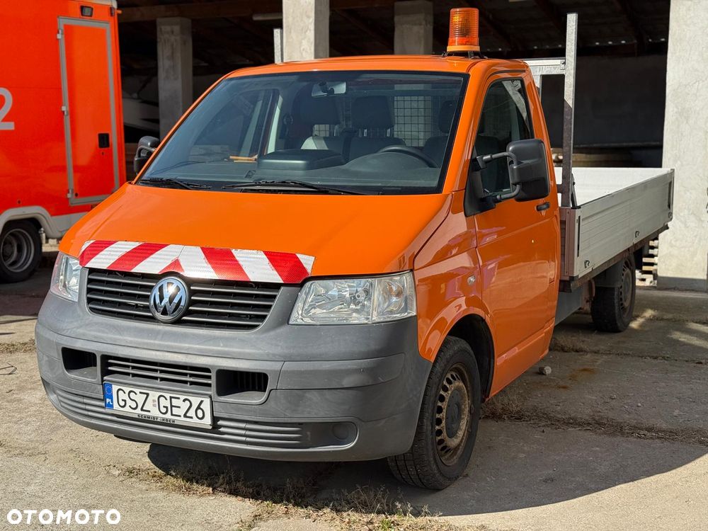 Volkswagen TRANSPORTER T5 - 1