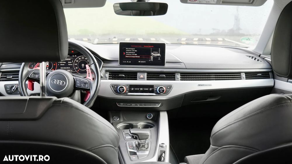 Audi A5 ack 2.0 TDI S tronic quattro - 13