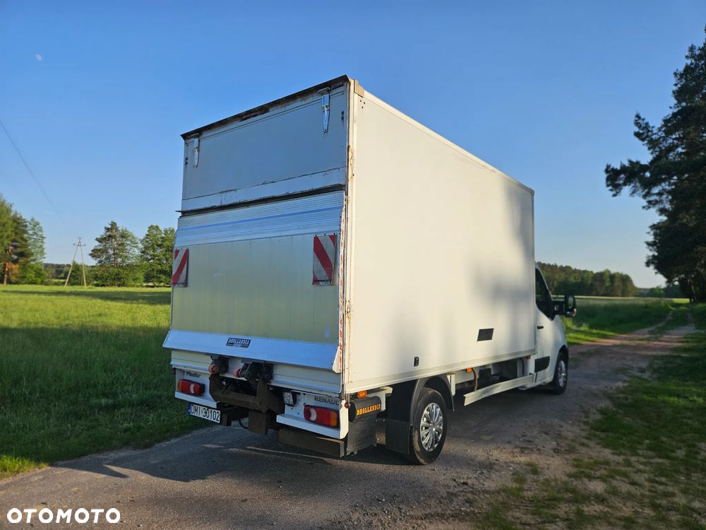 Renault master - 4