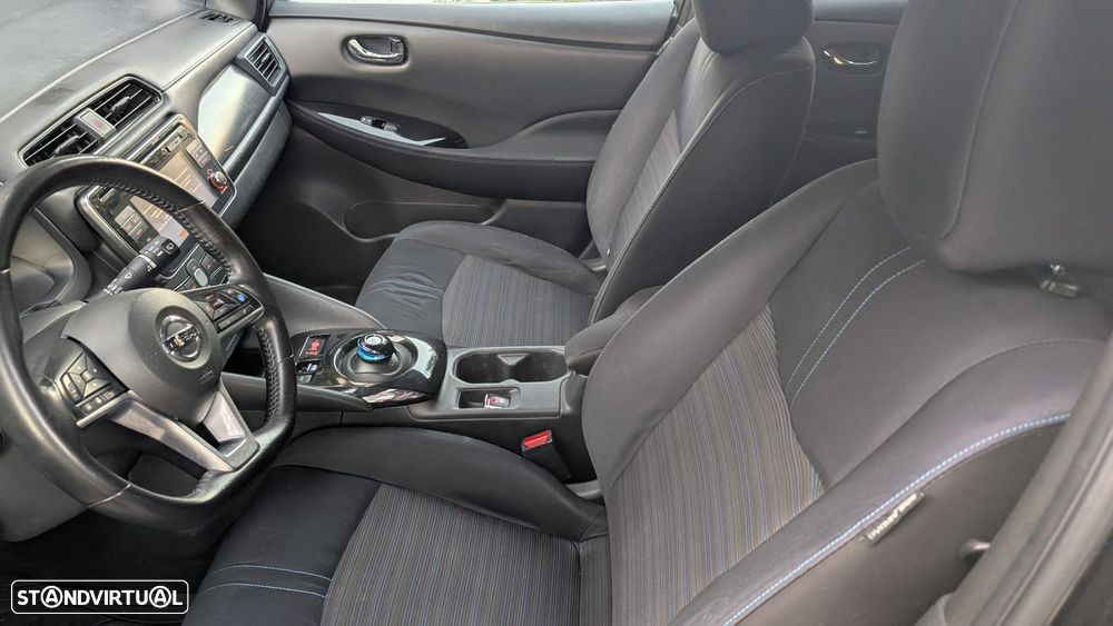 Nissan Leaf 2.Zero - 4