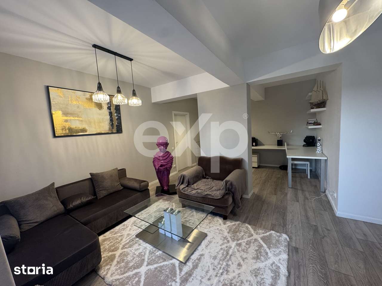 Apartament 2 camere + parcare | 68 mp utili + terasa 28 mp | OMV Piper — fotografia 1