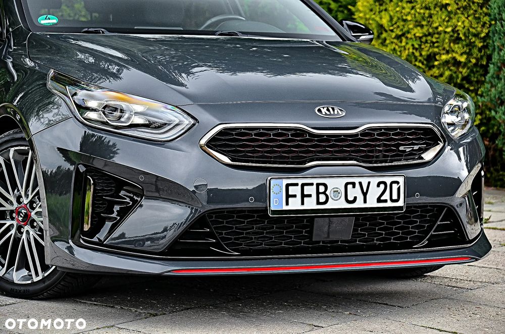 Kia Ceed 1.6 T-GDI DCT7 OPF GT - 12
