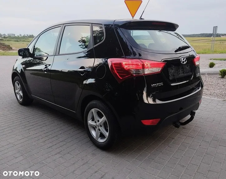 Hyundai ix20 1.4 blue Comfort - 9