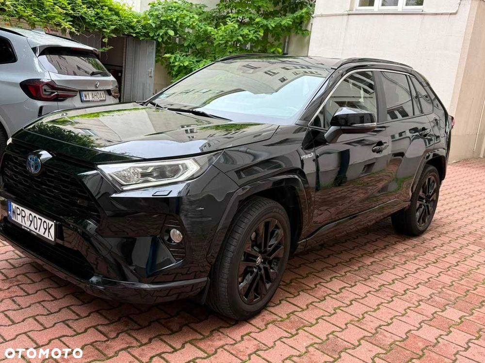 Toyota RAV4 - 5