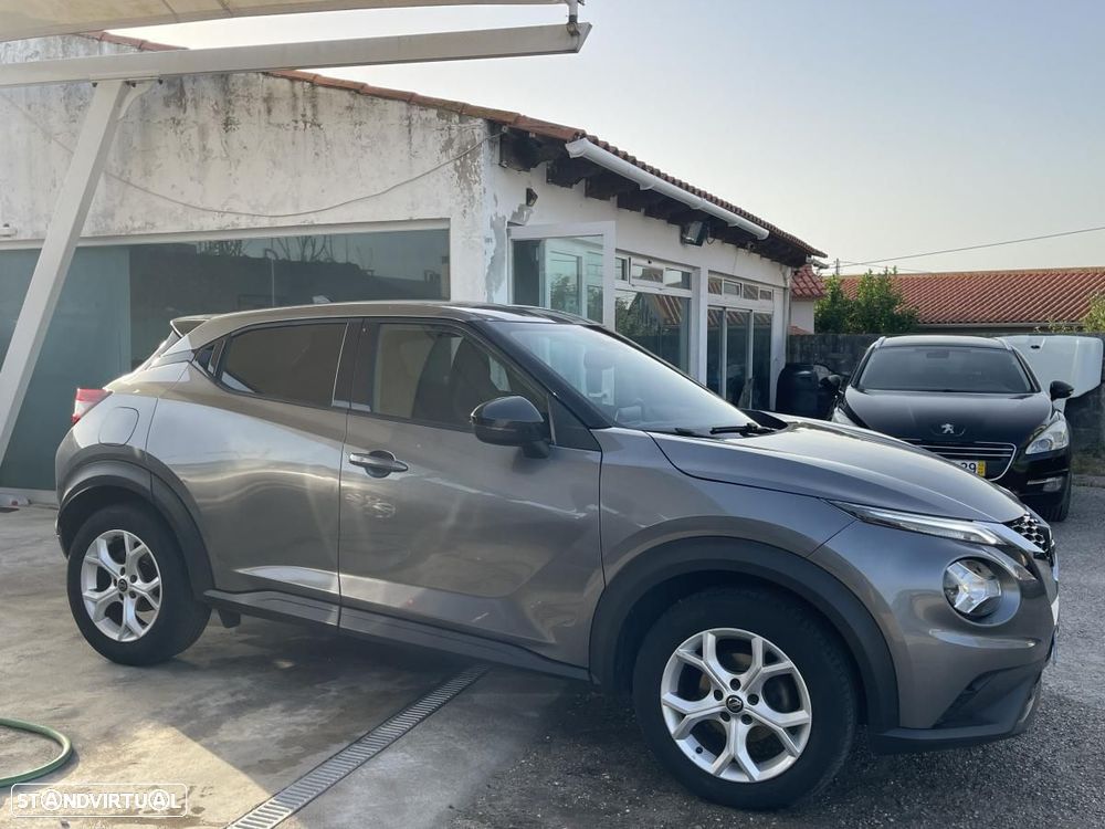 Nissan Juke 1.0 DIG-T Acenta DCT - 5