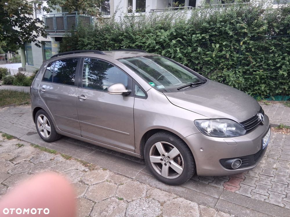 Volkswagen Golf 1.6 TDI BlueMot Comfortline - 1