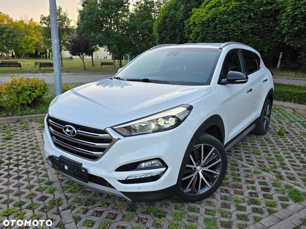 Hyundai Tucson 1.6 GDi 4WD DCT Premium - 1
