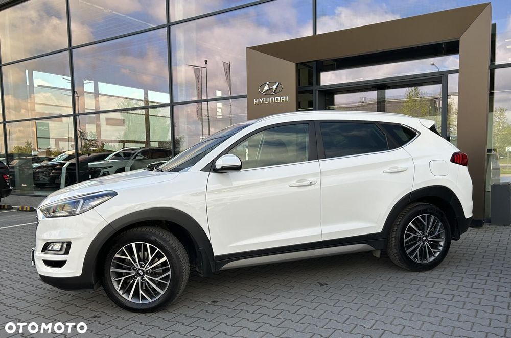 Hyundai Tucson 1.6 T-GDi Style 2WD DCT - 3