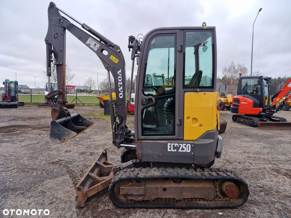 Volvo ECR 25 D , Neuson Wacker EZ 28Vds, Kubota KX 057-4, JCB 8026, 8025 Yanmar VIo 27 SV 26 - 2