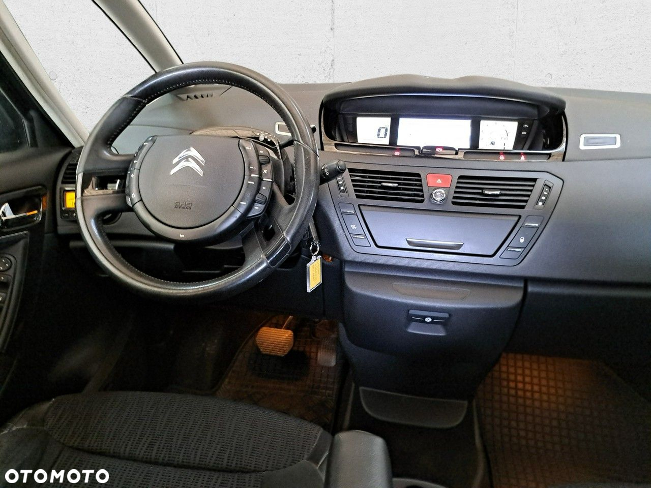 Citroën C4 Grand Picasso - 14